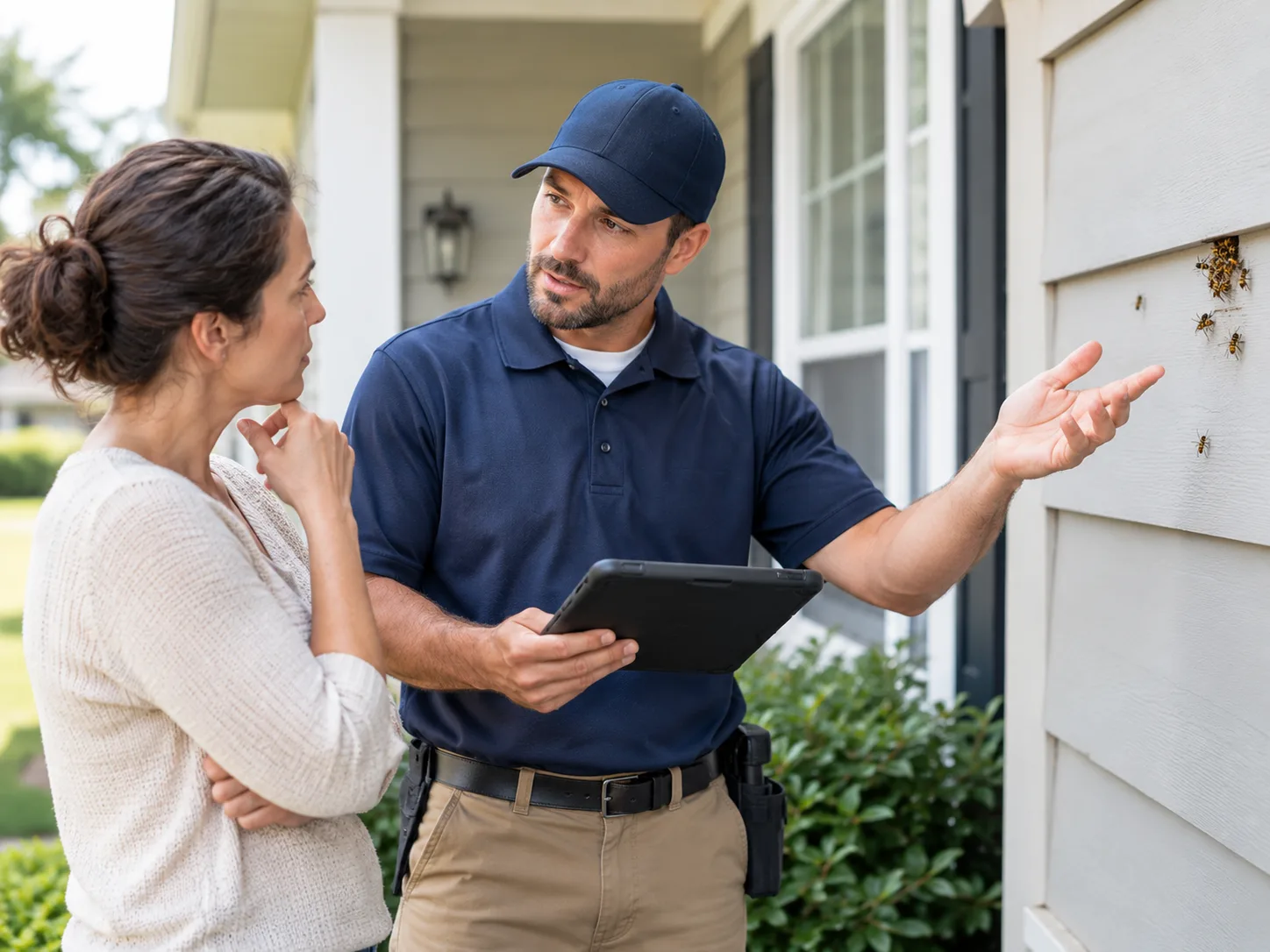 Pest Control Mcgrann, PA FAQs