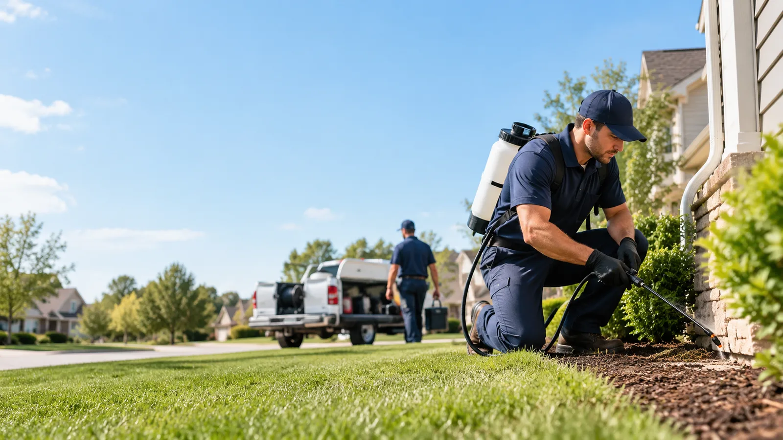 Pest Control in Mcgrann, PA near me